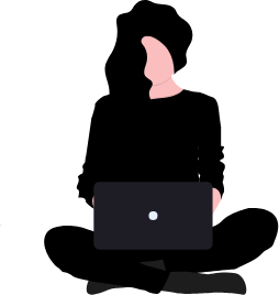 Sonia Brunel au travail